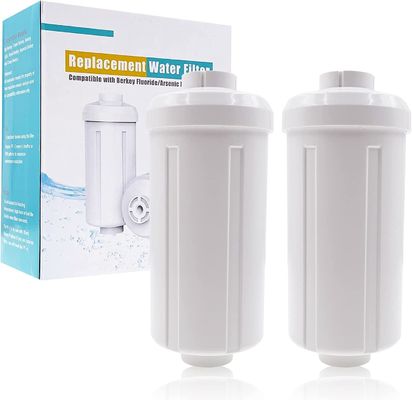 Compatible PF-2 Fluoride Refrigerator Water Filter for Ber key and Gravity Filtration System